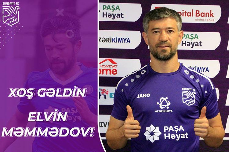 Keçidi rəsmiləşdi - Elvin Məmmədovun