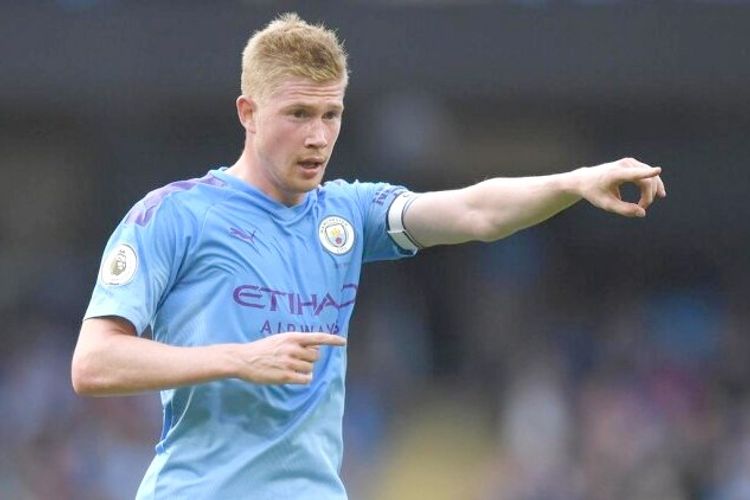 De Bruyne müqaviləsini yeniləyir - 2025-ci ilə qədər