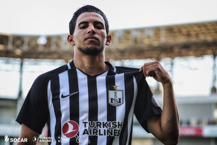 Sabir Buqrini transfer etdi - “Neftçi”