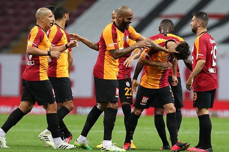 Qələbə həsrətinə son qoydu - "Qalatasaray"