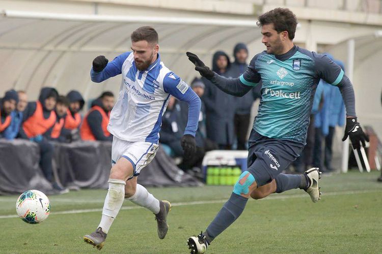 İlk transfer - "Səbail"dən