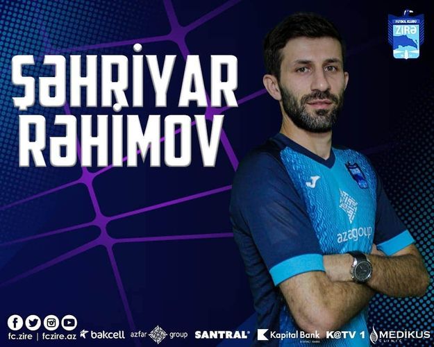 Daha 4 transferini açıqladı - "Zirə"