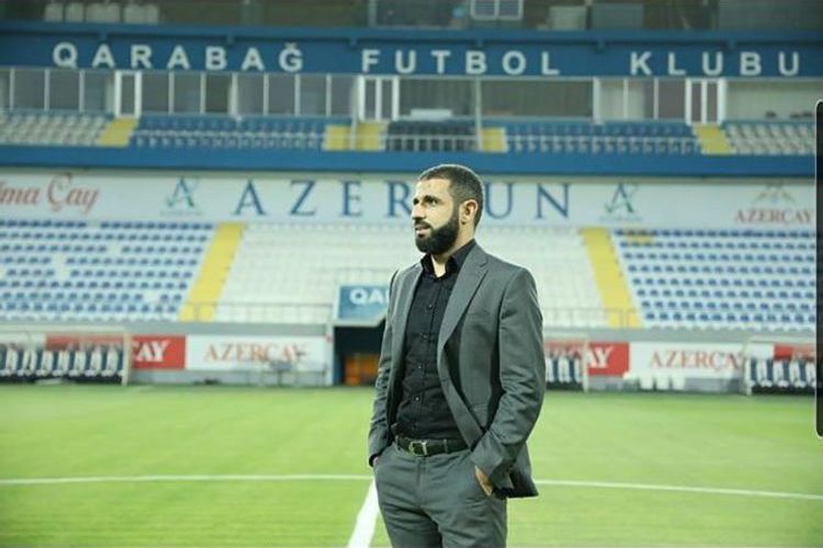 "Zirə"də köməkçiləri bilindi - Rəşad Sadıqovun