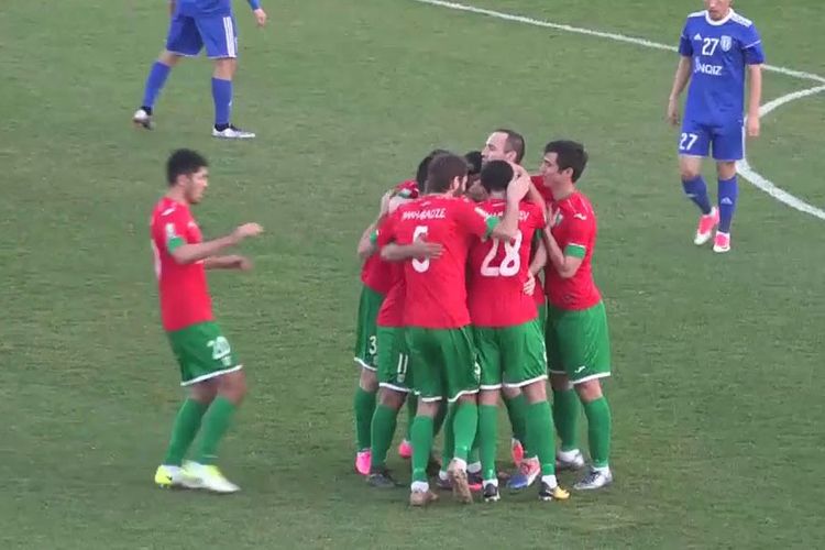 8 futbolçusunda koronavirus aşkarlandı - Özbəkistan klubunun