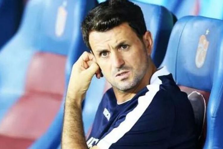 Baş məşqçi istefası - "Trabzonspor"da