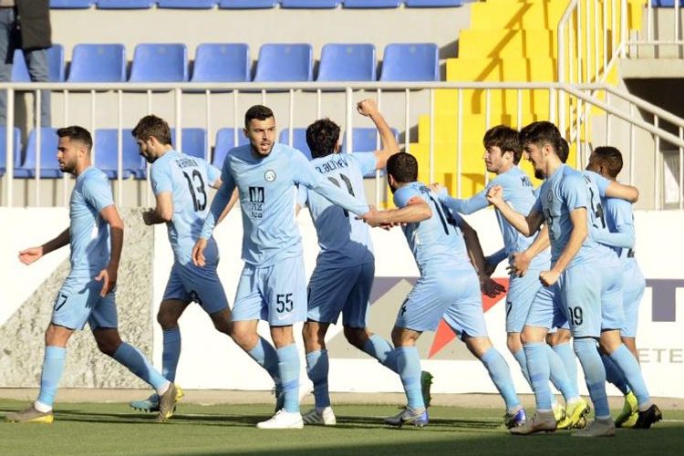 "Səbail" Qəbələyə gedir - 22 futbolçu ilə