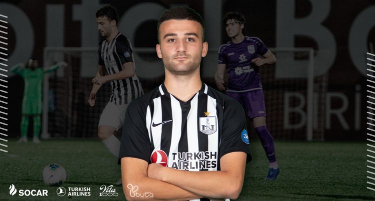 2 mövsümdə 2 oyun keçirən futbolçusunu icarəyə verdi – “Neftçi”