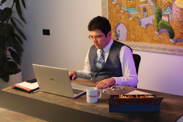 Milli Mətbuat Günü ilə əlaqədar videokonfrans keçirdi - AMADA 