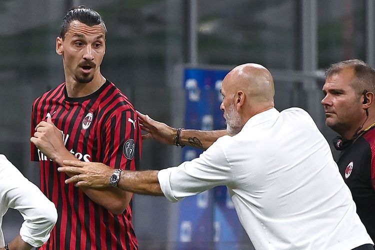 İbrahimoviçlə bağlı qərar dəyişir - "Milan"da