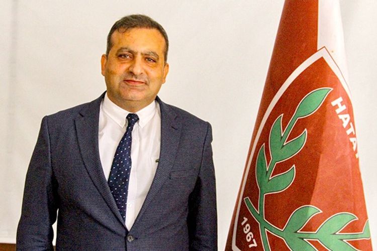 "Hatayspor"un prezidenti: "Qurban Qurbanovla yenidən danışıq aparacağıq" - MÜSAHİBƏ