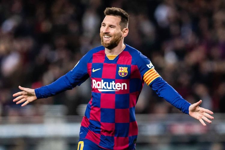 Milandan ev aldı - Messi