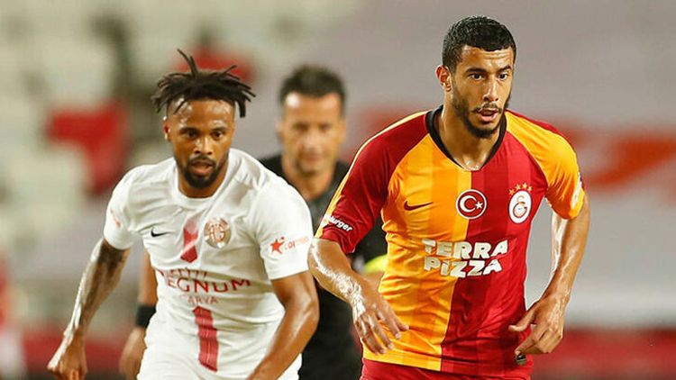 Qələbəni son anda əldən verdi - "Qalatasaray"