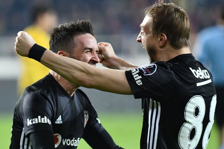 Daha 2 ayrılıq - "Beşiktaş"da