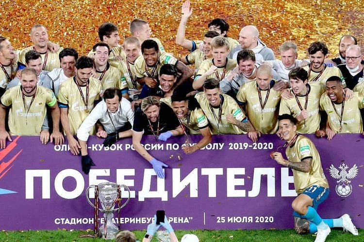 Çempion qazandı, kubok sındı, “Dinamo” sevindi