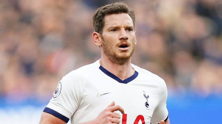 “Tottenhem”dən ayrılır, azad agent statusu alır – belçikalı müdafiəçi