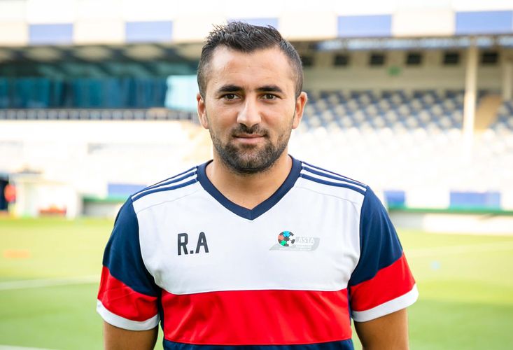 Ramazan Abbasov: “Futbol adamları onların sayəsində sakit dayanıblar” - OFSAYD
