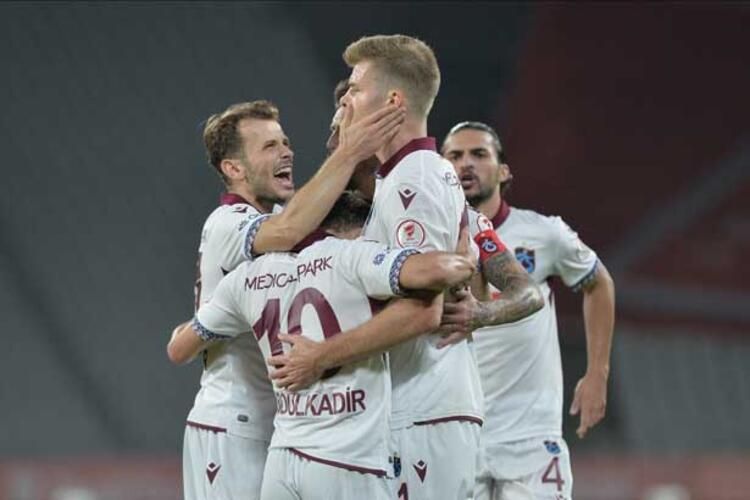 “Trabzonspor” 10 il sonra 9-cu dəfə qazandı - Türkiyə kubokunu