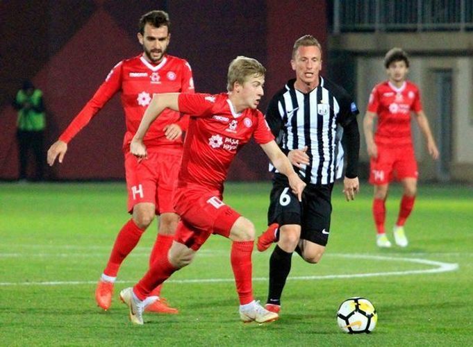 Zədəli gəlib, Bakıda əməliyyat olundu - “Sabah”ın yeni transferi