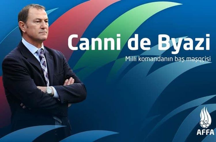 AFFA Canni De Byazi müqaviləni rəsmiləşdirdi