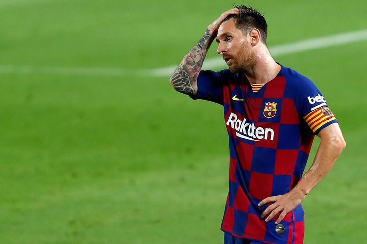 Messi planı – “İnter”in