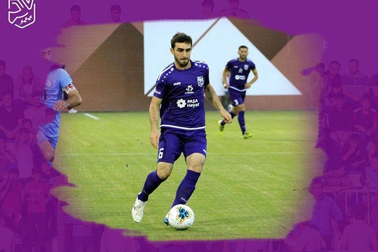 Növbəti müqavilə - “Sumqayıt”da