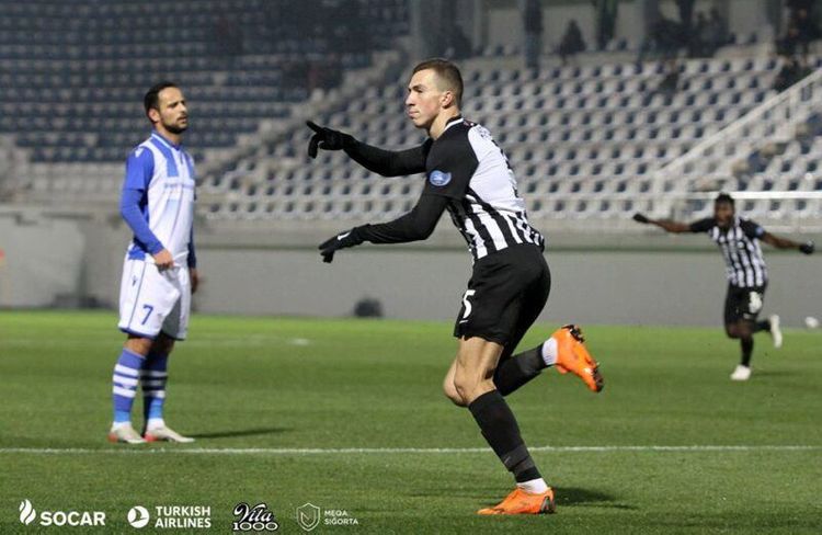"Futboldan çox ailəm üçün darıxmışam" - Anton Krivotsyuk