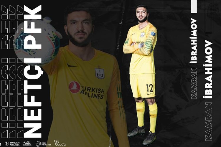 Daha bir yeni müqavilə - “Neftçi”də