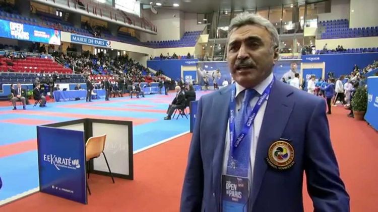 Karate1 Premyer Liqa turnirinin mərhələsi Bakıda keçirilə bilər