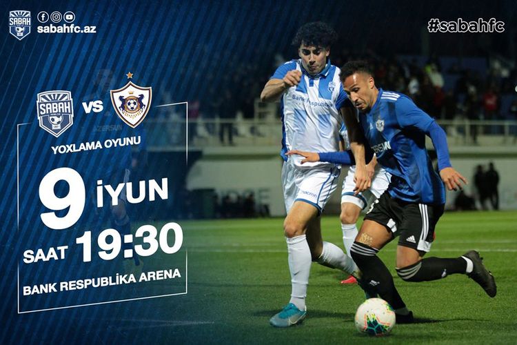 “Sabah” – “Qarabağ” matçının məkanı açıqlandı