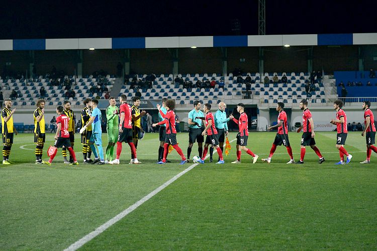 "Qəbələ" daha 2 futbolçusunu satdı - "Sabah"a