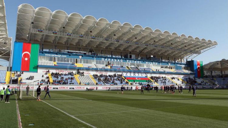 Stadionlara giriş-çıxış bağlanacaq – oyunlardan əvvəl