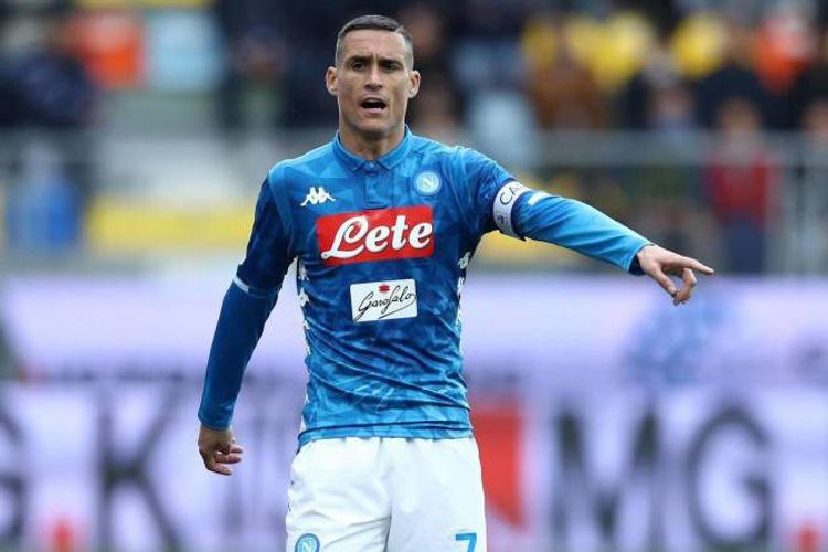 "Valensiya"ya keçir - "Napoli"nin hücumçusu