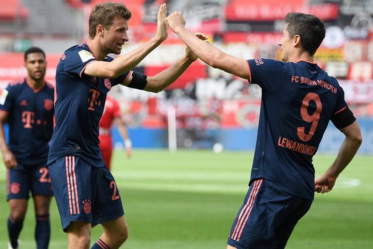Bundesliqa rekordu - assist sayında