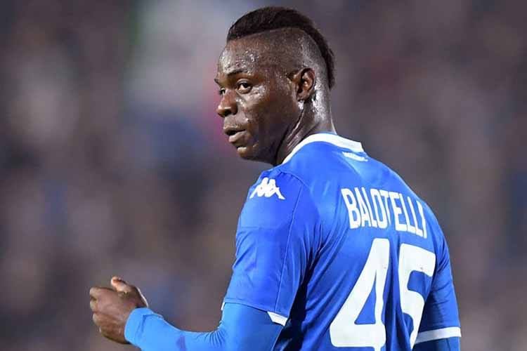 Bazaya buraxılmadı – Balotelli