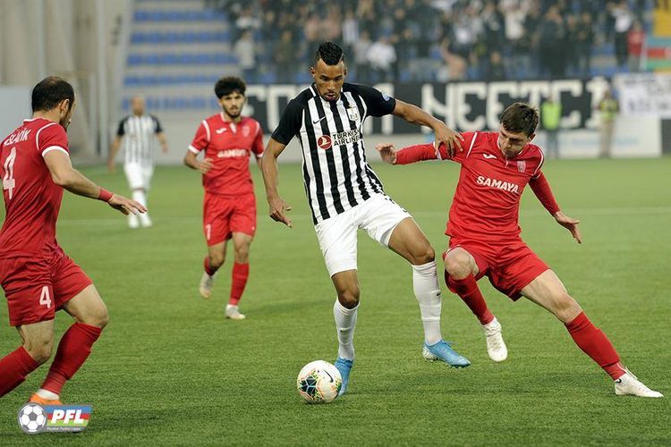 "Neftçi" "Keşlə"yə qalib gəldi - YENİLƏNİB