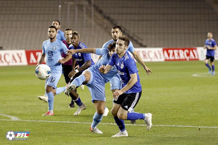 “Qarabağ”dan dəyişiklik