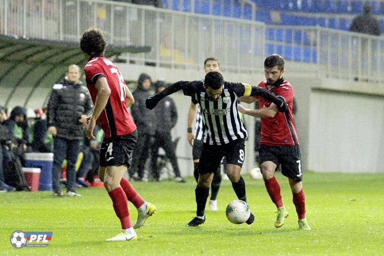 “Neftçi”dən əzmkar qələbə - YENİLƏNİB