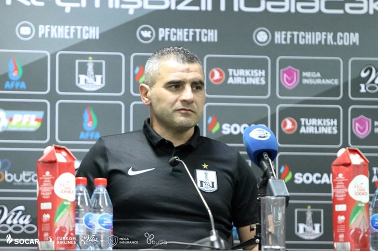 "Çempionatı bu vəziyyətdə davam etdirmək çətin olacaq" - Füzuli Məmmədov