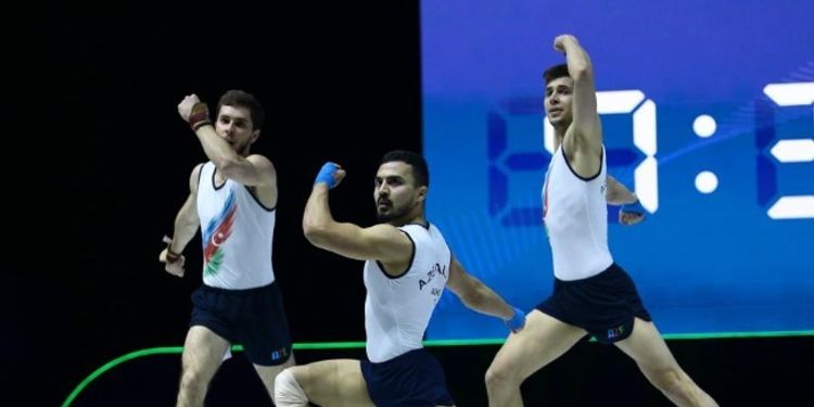 Bakıdakı dünya çempionatının tarixi açıqlandı