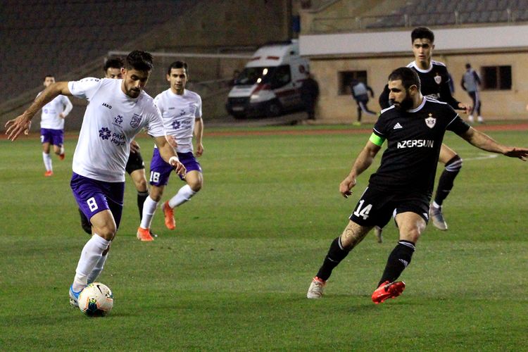 İran klubu ilə danışıqlara başladı – “Sumqayıt”