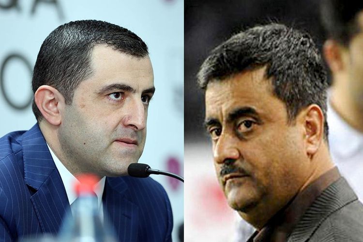 Sadıq Sadıqovla Kamran Quliyevin fərqi - Bacarmırsınızsa, çəkilin kənara