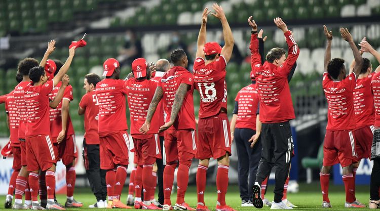 “Bavariya”dan 30-cu çempionluq, “Paderborn” Bundesliqayla vidalaşdı