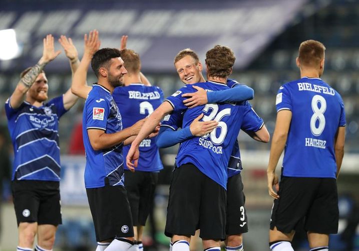 “Arminiya” yenidən Bundesliqada – 11 ildən sonra
