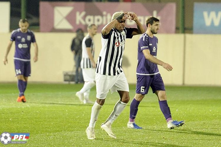 Premyer Liqanın bombardiri sayıldı – “Neftçi”nin qovduğu futbolçu