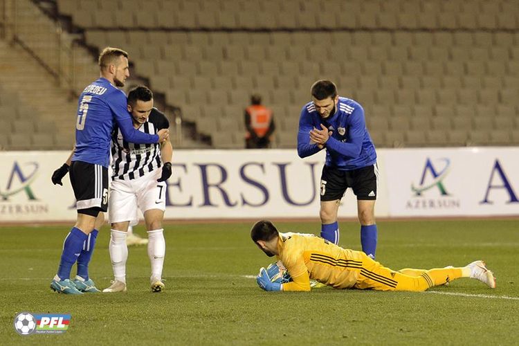 “Neftçi”yə çatdı – “Qarabağ”