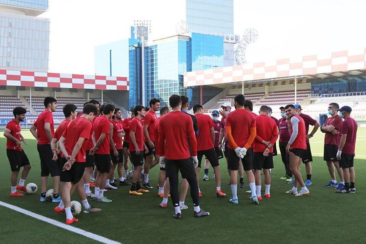 Yeni mövsüm üçün toplaşacağı vaxtı müəyyənləşdirdi - “Keşlə”