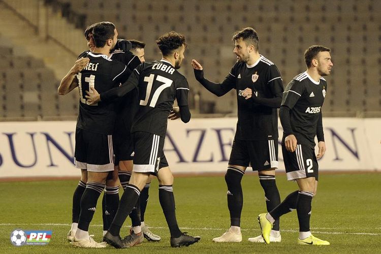 Qapalı mərasimdə mükafatlandırılacaq - “Qarabağ” 