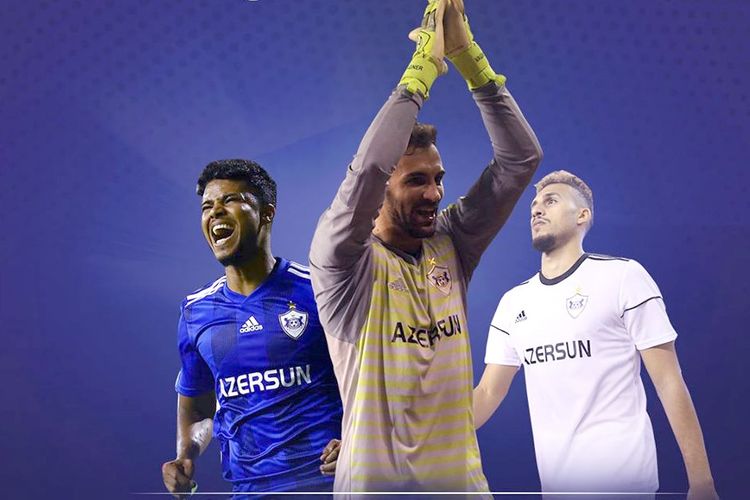 Üçü də getdi – “Qarabağ”dan