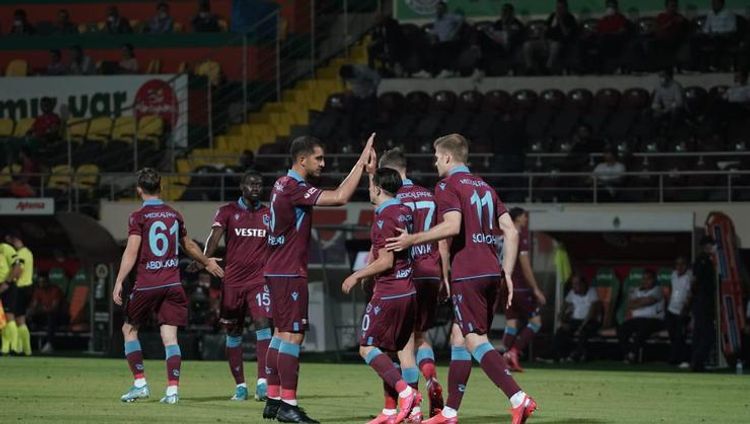 “Trabzonspor” büdrədi, “Antalyaspor” qalib gəldi