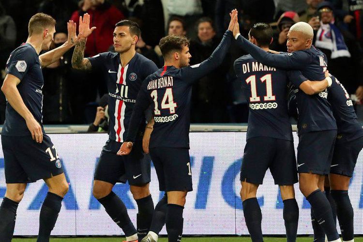 3 futbolçusu koronavirusa yoluxdu - PSJ-nin